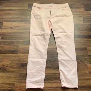 Mossimo supply co skinny pant